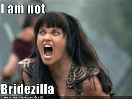 Bridezilla - 2