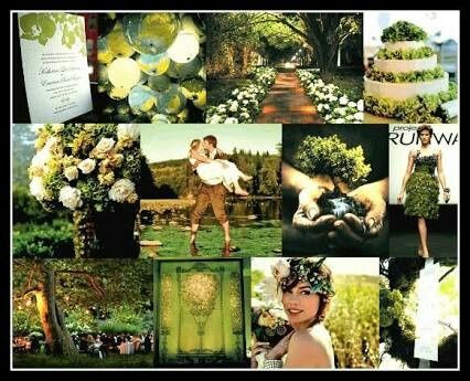 Colores de mi boda... - 1
