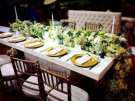 Colores de mi boda... - 5