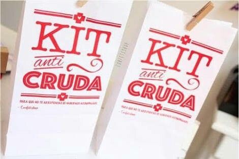 Por fin kit anti cruda!!! - 1