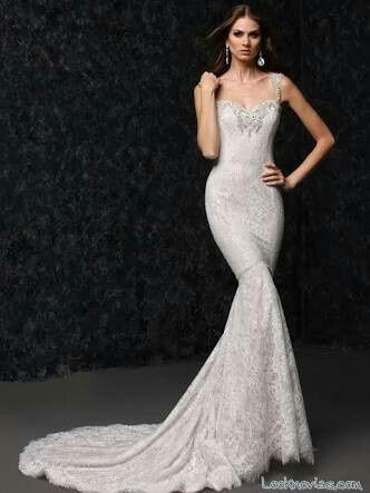 Encontré mi look de novia perfecto - 1