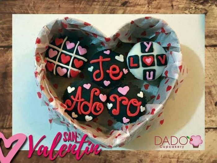 Que le darás el 14  de febrero ? - 1