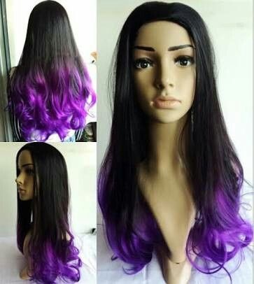 Cabello morado para mi boda... será lo adecuado ? - 3