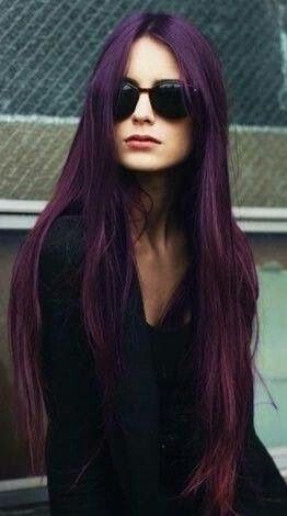 Cabello morado para mi boda... será lo adecuado ? - 4