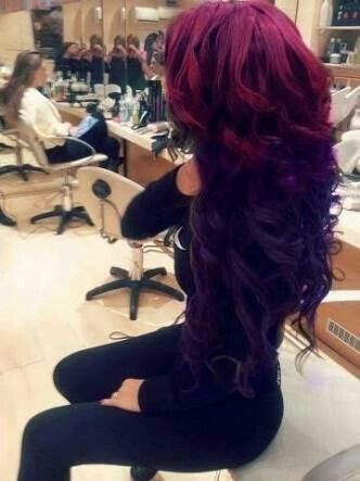 Cabello morado para mi boda... será lo adecuado ? - 5