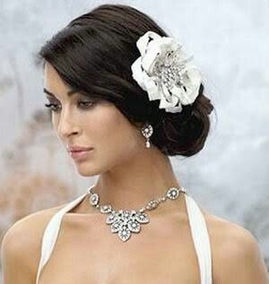Accesorios para vestido ivory - 5