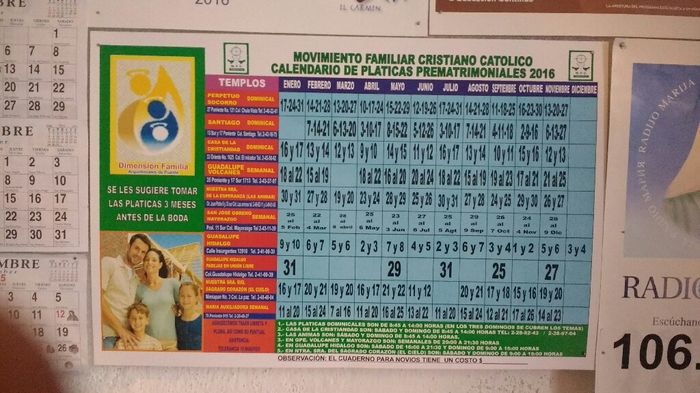 Pláticas prematrimoniales - 2