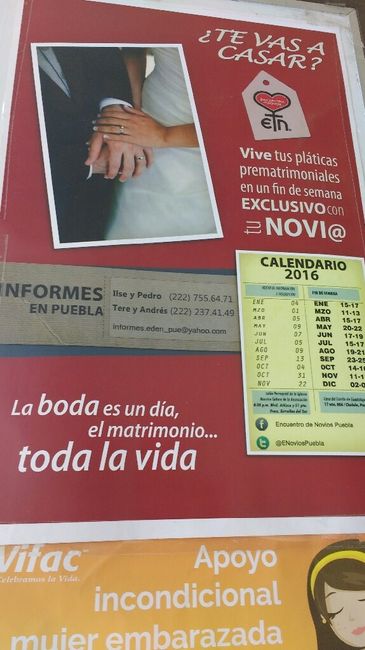 Pláticas prematrimoniales - 3
