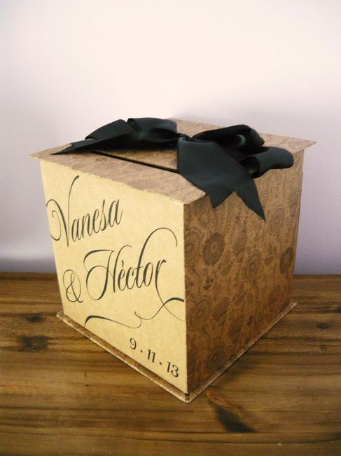 BUZON PERSONALIZADO