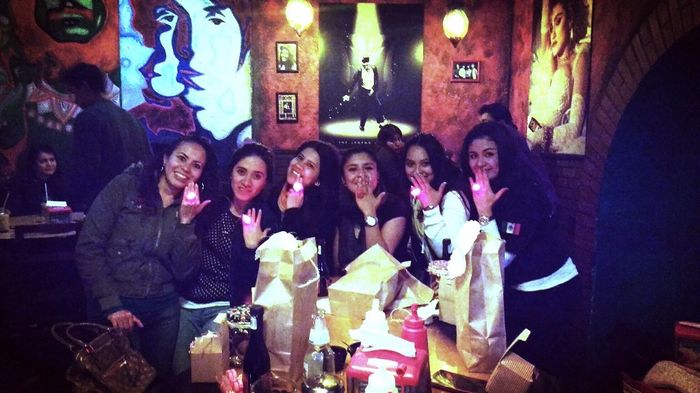 Con nuestro anillo