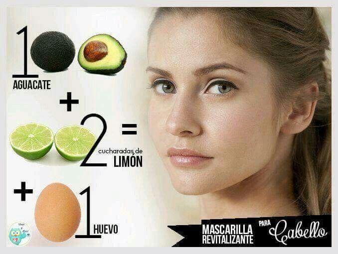 Mascarillas para cutis y cabello. - 4