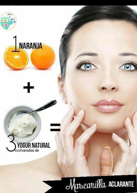 Mascarillas para cutis y cabello. - 5