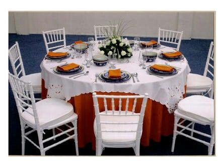Tipo de silla para la recepcion - 3