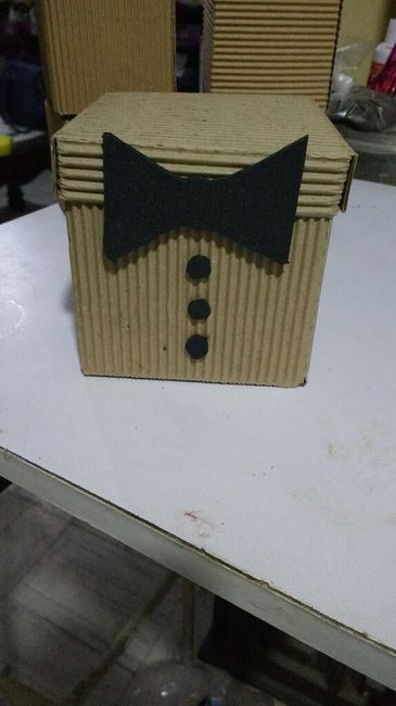 Regalo para el.novio - 1