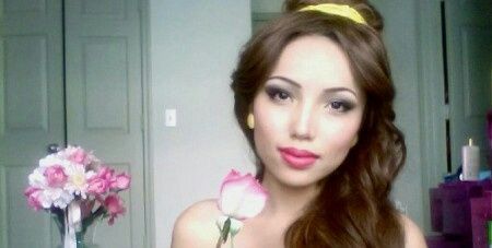 Estilo princesas de disney - 1