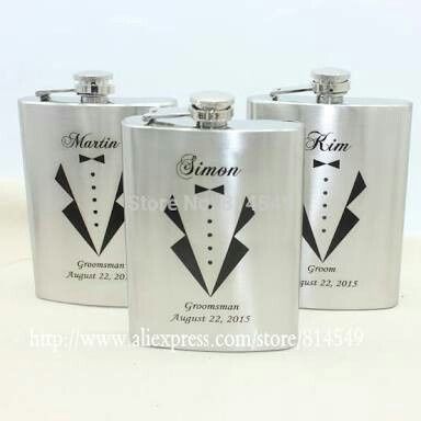 Best men, como pedirlo? - 2