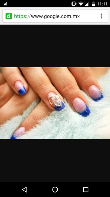 Algo azul??? si ? ya tengo liga - 1