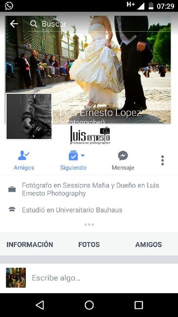 No tenemos fotógrafo :( - 1