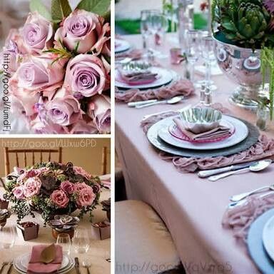 El color mauve es palo de rosa? - 1