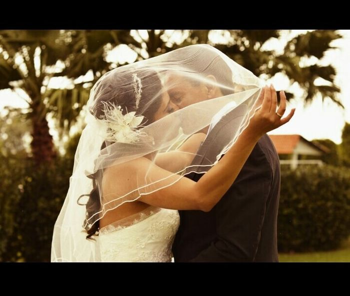 Beso y reto 2: el beso de una boda real_fabiola - 1