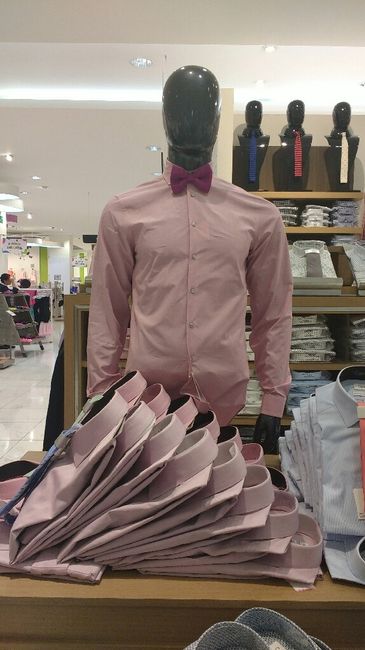 Donde consigo las pajaritas? - 2