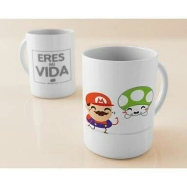 ¿Cuál es el mug más romántico? - 1