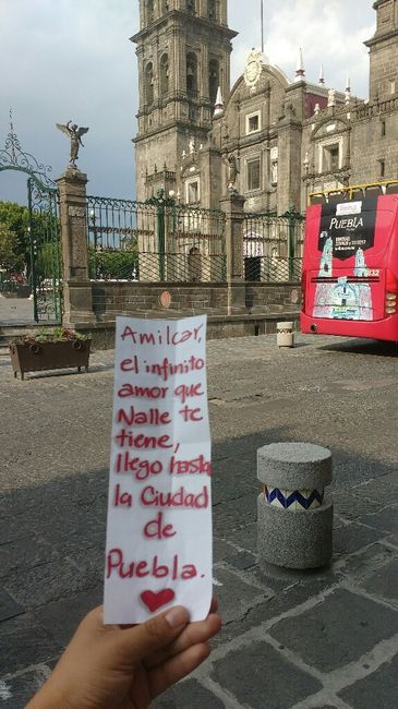 Cartelitos de amor, me ayudan? - 1