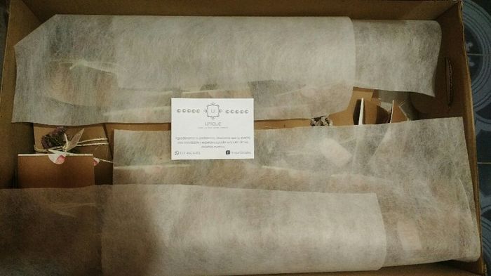 Mis invitaciones , al fin ? - 2