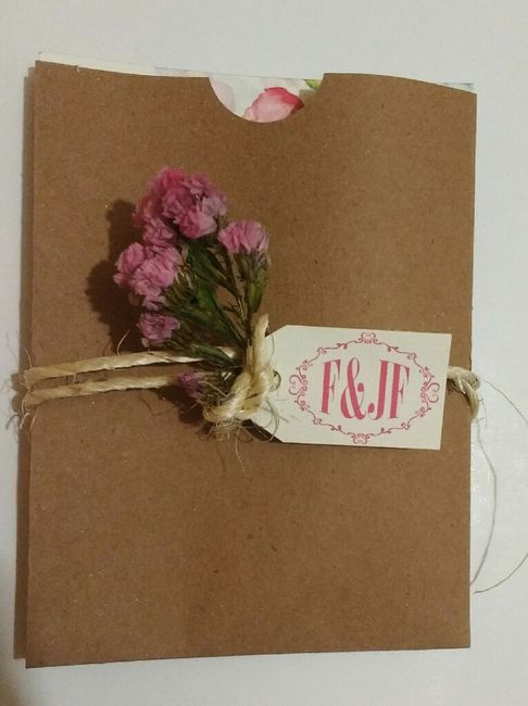 Mis invitaciones , al fin ? - 4