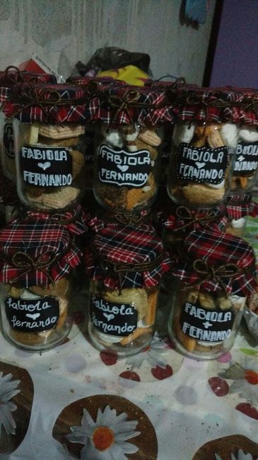 Mis "dulces" recuerdos diy - 6