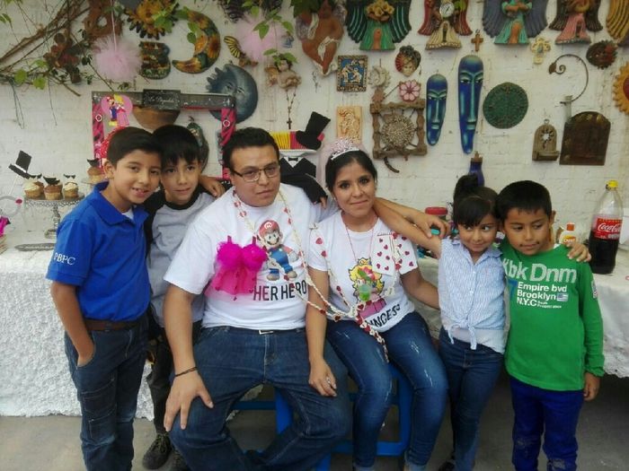 Preparando la despedida - 1