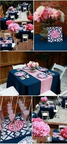 Mi mantelería no se cual elegir. - 2