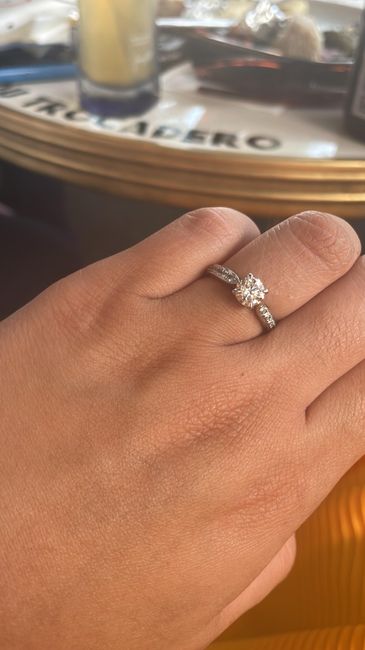 El primer breakdown - mi Anillo. - 2