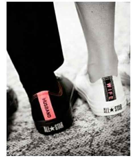 Mis converse - 1
