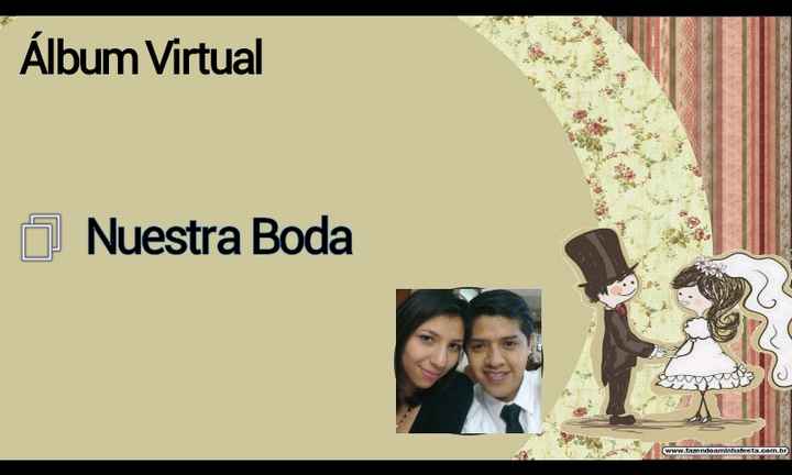 Álbum digital :') - 1