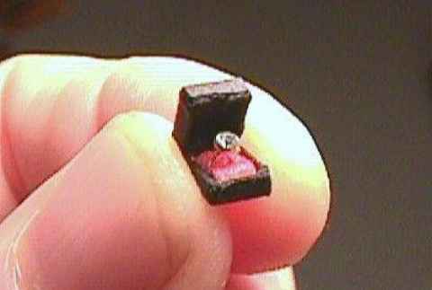 Anillo de barbie! - 1