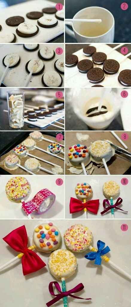 Mesa de dulces diy - 1
