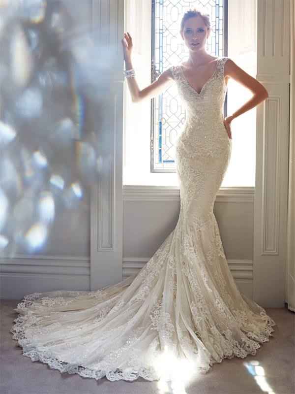 Buscó vestido de novia vintage - 2