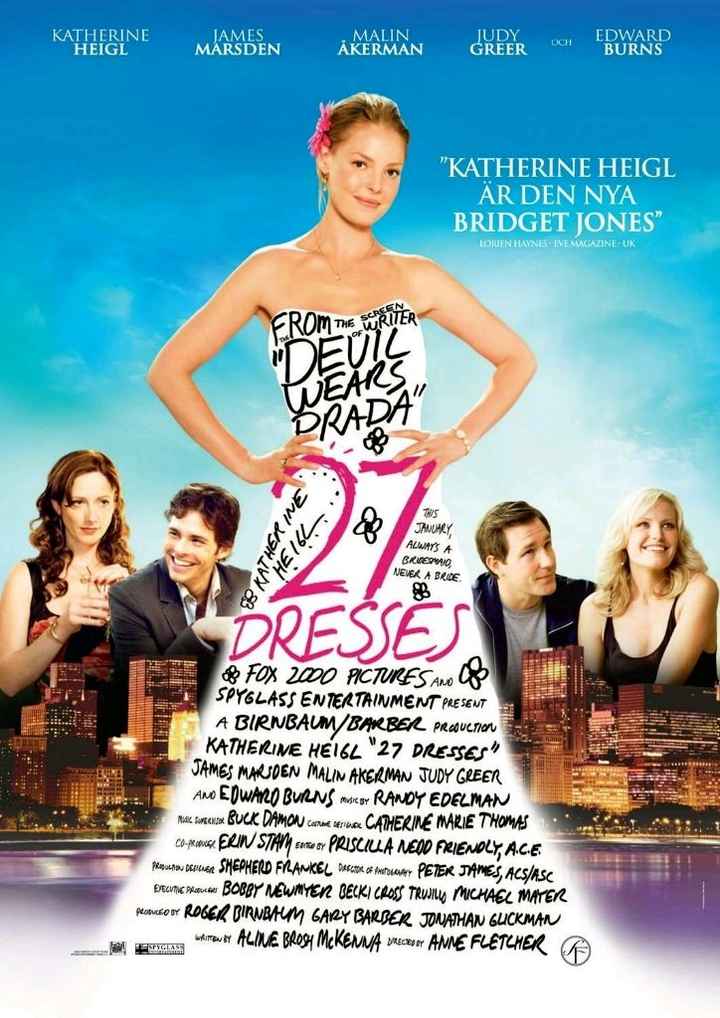 27 vestidos :) - 1