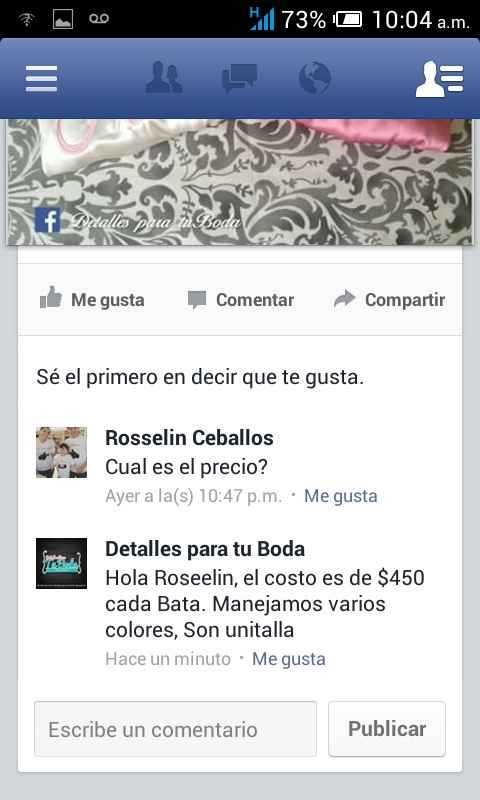 Bata Bride... donde?? - 2