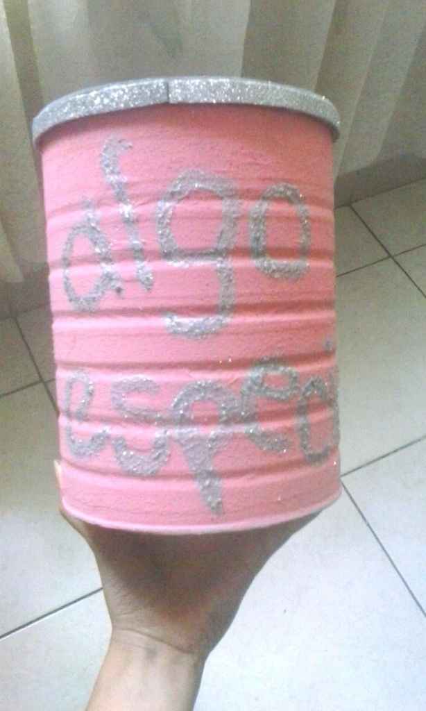 Mi primer diy!! botes, reto de los $10 - 3