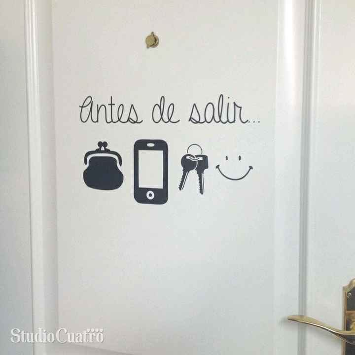 Viniles decorativos para el hogar! - 3