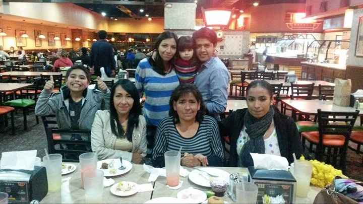 Festejando