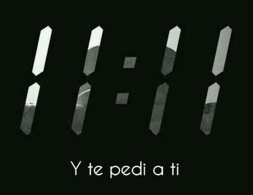 Boda 11:11 ? - 1