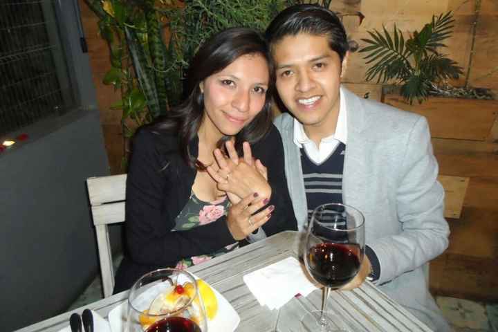 Al fin comprometidos