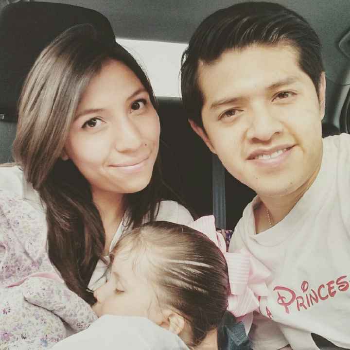 Y ustedes, cada cuánto ven a su futuro esposo? - 1