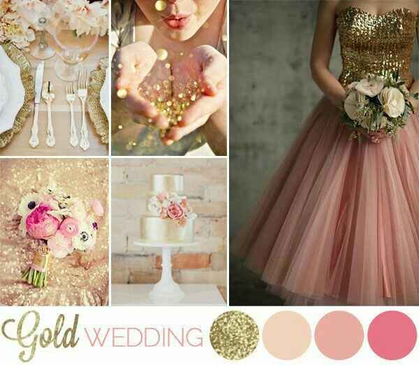Mis colores de boda, y los tuyos? - 1