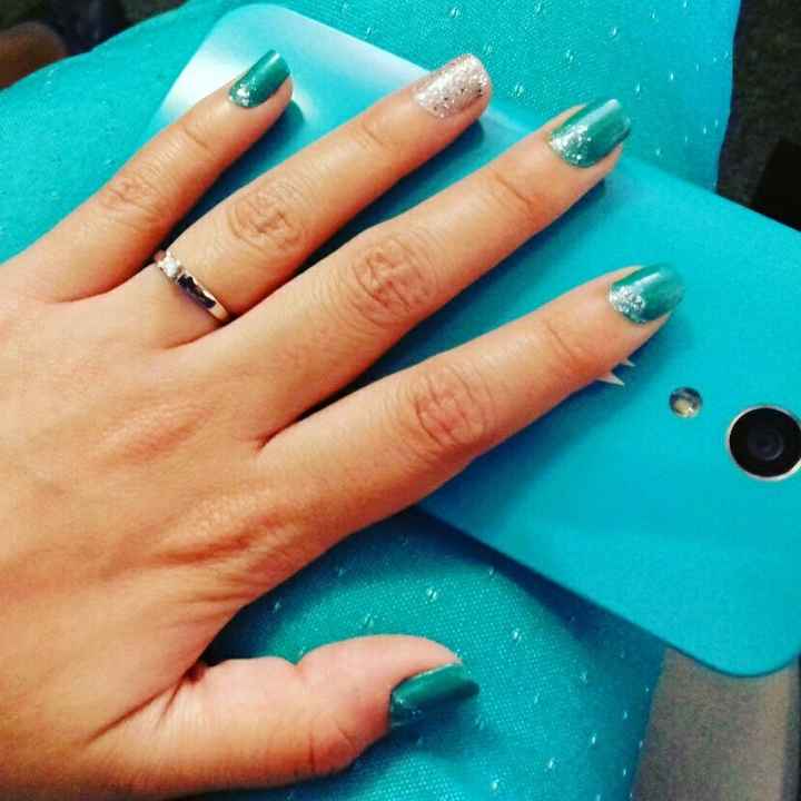 Fotos hermosas que puedes tomar de tu anillo - 1