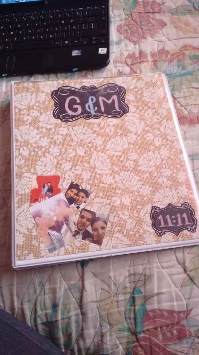 Nuestra carpeta