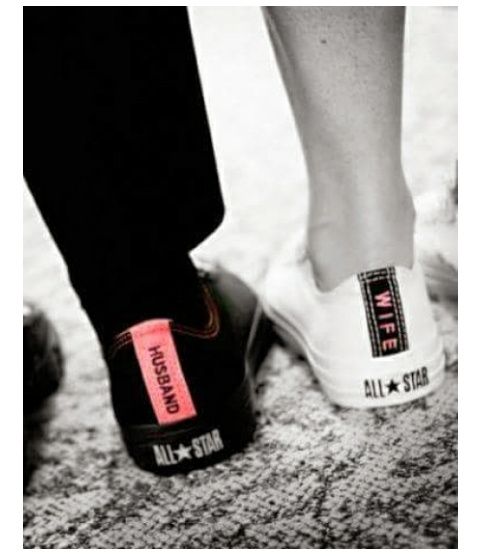 Mis converse - 1